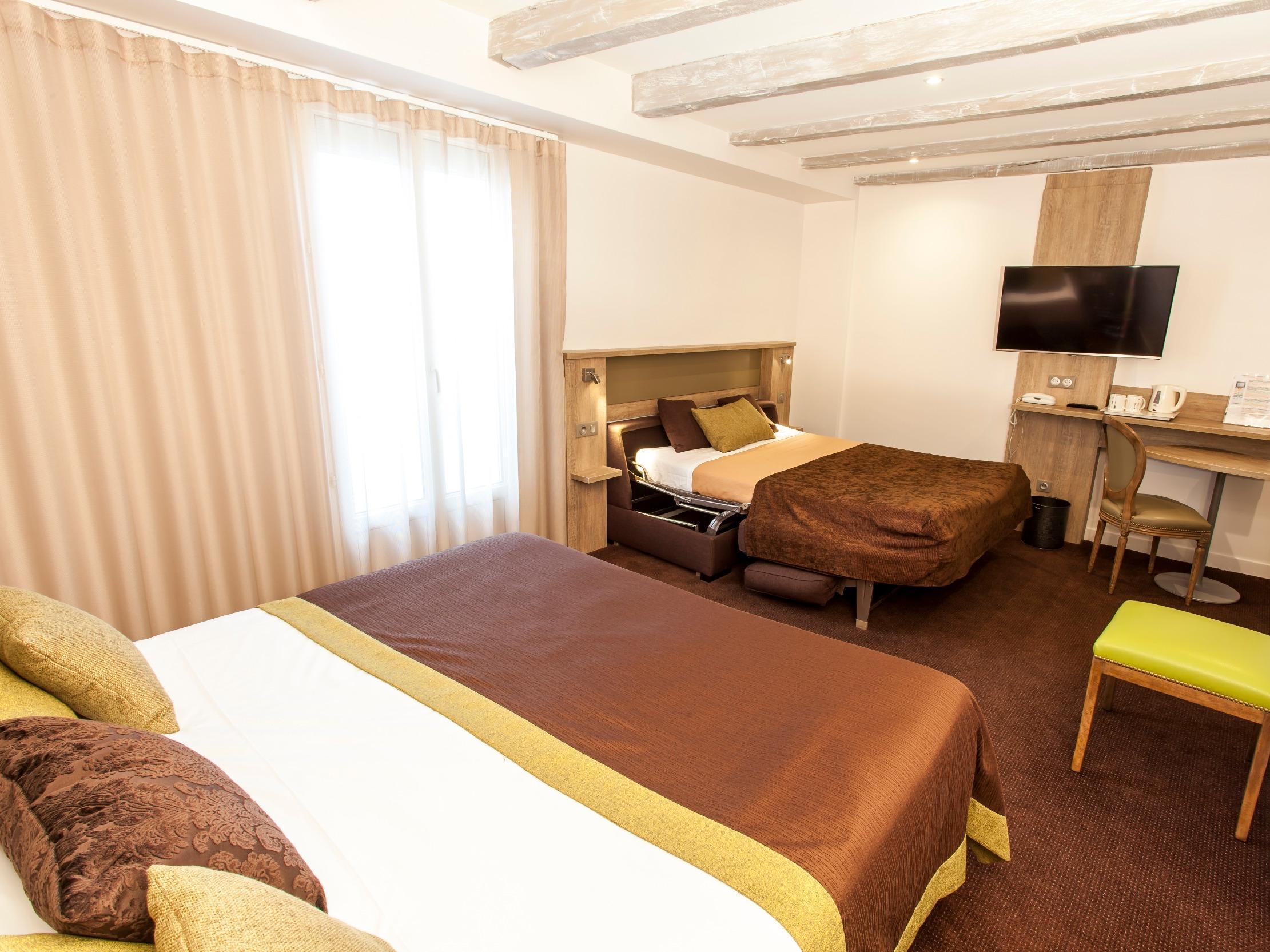 Logis - Le Christina Hotell Bourges Exteriör bild